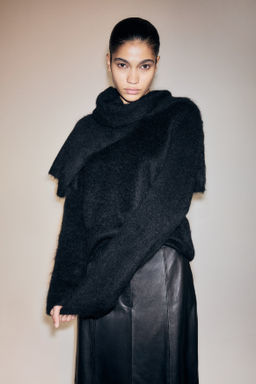 Jersey en mezcla de mohair - H&m фото 9
