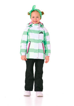 Костюм (куртка + брюки) утепленный д/дев. Хэлли