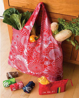 GRAPHIC Эко-сумка Flora Bag 1 - Envirosax фото 2