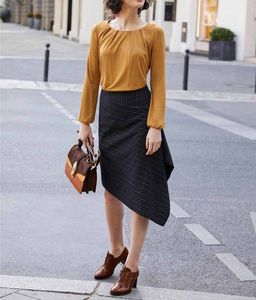 Юбка, черная - Heine фото 5