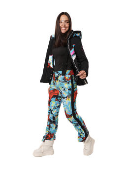 Костюм 1902 Голубой