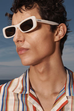 LIMITED EDITION CHECK SHIRT - Zara фото 4