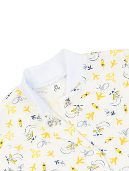 Кофточка ясельная - Утенок фото 4