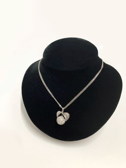 Подвеска Вишня VT0016 серебро