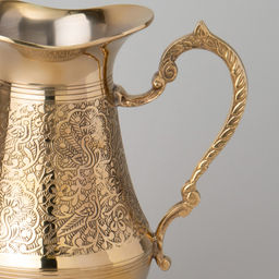 КУВШИН РЕЗНОЙ 1100 МЛ - Lefard фото 3