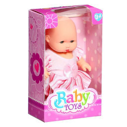 Пупс Малыш в одежде, МИКС - Simaland фото 17