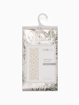 Дорожка новогодняя на стол «Этель» Christmas tree, 40×147 см, 100% хлопок, саржа 190 г/м²