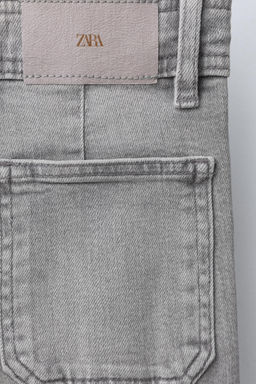 JEANS MARINE / Gris - Zara фото 3