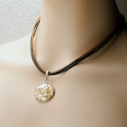 MYSTERY Колье LKY5016 - Vloes фото 4