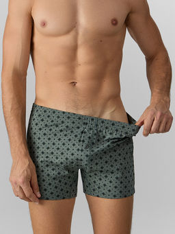 Трусы шорты мужские в наборе, 2 шт - Mark formelle фото 5