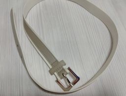 Ремень бежевый, на 42 и 46 размеры