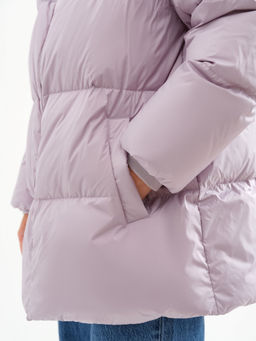 Conso/WDM 230549 - lavanda Пуховая куртка  фото 4