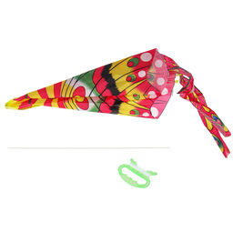Воздушный змей "Бабочка" 84х45см, нейлон (Китай)