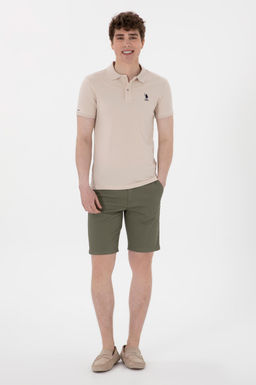 Erkek Slim Fit Polo Yaka Ta_ Basic Ti__rt Sepette S_rpriz _ndirim - U.s. polo assn фото 4