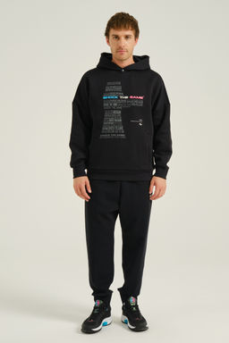 Худи Черный