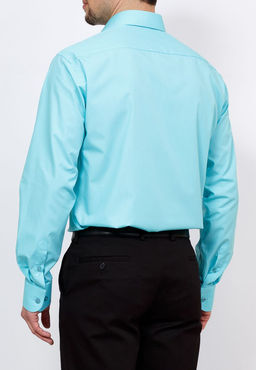 Сорочка мужская длинный рукав GREG 220/319/TUR/Z  фото 3