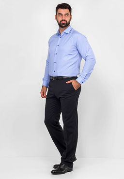 Сорочка мужская длинный рукав GREG 214/139/395/Z  фото 5