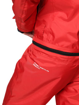 Комбинезон BB-0271 Красный