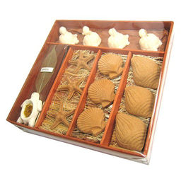 Brown Набор ароматический коричн. 16,5х16,5х3,5см