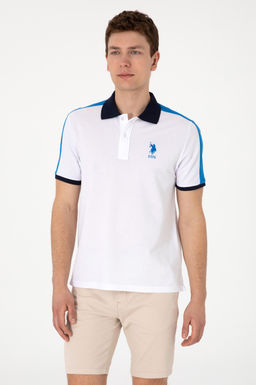 Erkek Beyaz Ti__rt Sepette S_rpriz _ndirim - U.s. polo assn фото 8