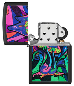 Зажигалка ZIPPO Контркультура | Counter Culture 48386