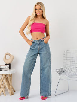 Женские Джинсы Свободные - Mossmore фото 8