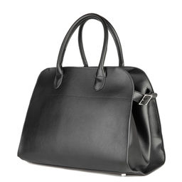 Женская кожаная сумка - Barcelo biagi фото 2