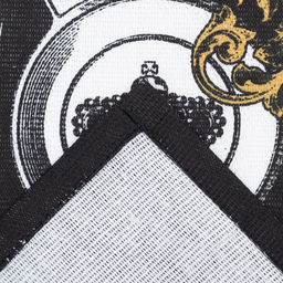 Набор кухонных полотенец Доляна Mens 35х60см-4шт, 100% хл  фото 8