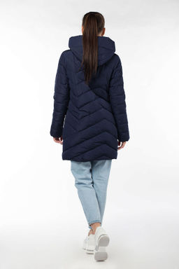 04-1813 Куртка демисезонная (Синтепон 200) - El podio фото 3