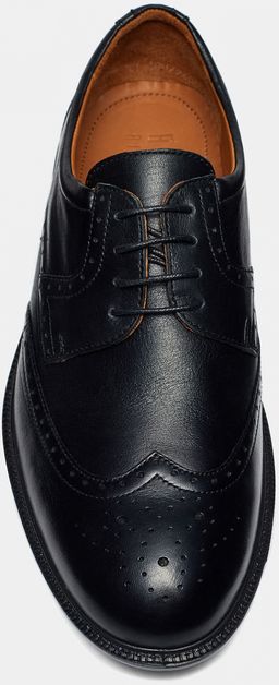 Туфли мужские ROGER-3 545104ЧН - Ralf ringer фото 4