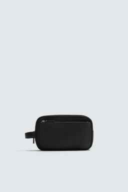 NYLON TOILETRY BAG - Zara фото 5