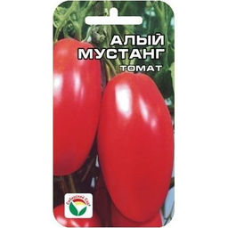 Томат Алый Мустанг 20шт. (Сибирский сад)