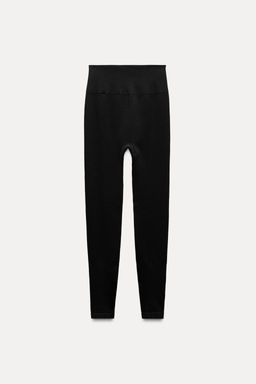 SKI COLLECTION THERMAL LEGGINGS - Zara фото 3