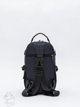 Рюкзак мужской текстильный 15073 blue Aotian в Новосибирске