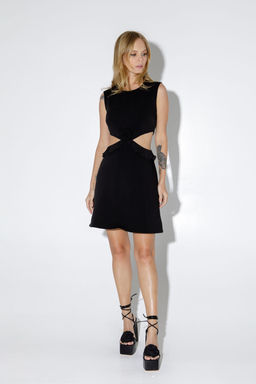 Платье Pirs 5251 черный  фото 5