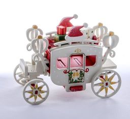 Карета крытая 3020 Santa - Idh фото 2