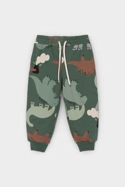 Crockid _ КР 400723/лесной мох,динопарк к492 брюки д/мал яс