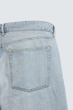 JEANS STRAIGHT FIT / Azul claro - Zara фото 12