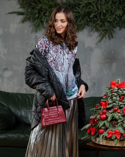 Дизайнерский свитшот PSW015, джемпер - Sahar art lab фото 8