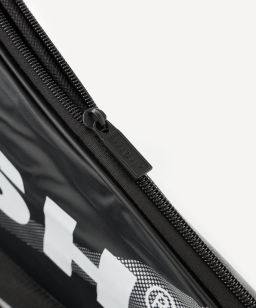 Ракетка для б/т Wish 27 FusionTec 590, серебристый  фото 7