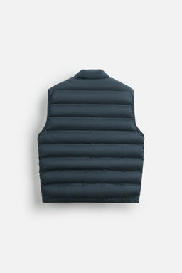 LIGHTWEIGHT PUFFER GILET - Zara фото 4