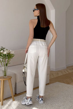 Брюки Rumoda 2256 молочный