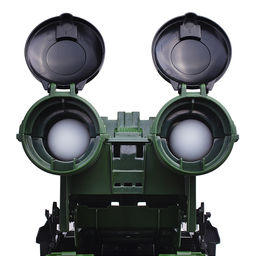 Ракетная установка "Щит" (в инд.коробке)