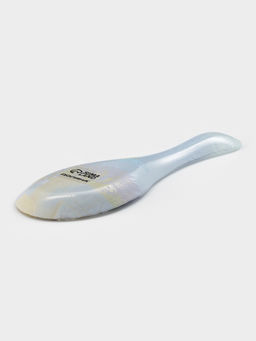 Подставка под ложку Доляна «Лаванда», 23.5×8.3 см, стекло