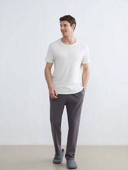 Standart Kal?p Erkek Pijama Alt?