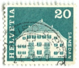 Марка Самедан Швейцария