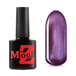 Гель-лак MOOZ №166 Glamour Cats eye