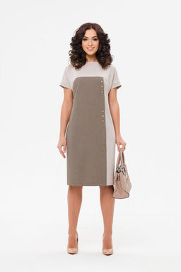 Платье Эльмира (48-56) - Serenada фото 3