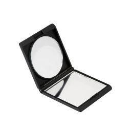 BASICARE Зеркало компактное двойное 5,5см