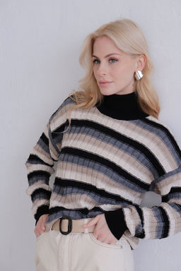 Martichelli Свитер в полоску